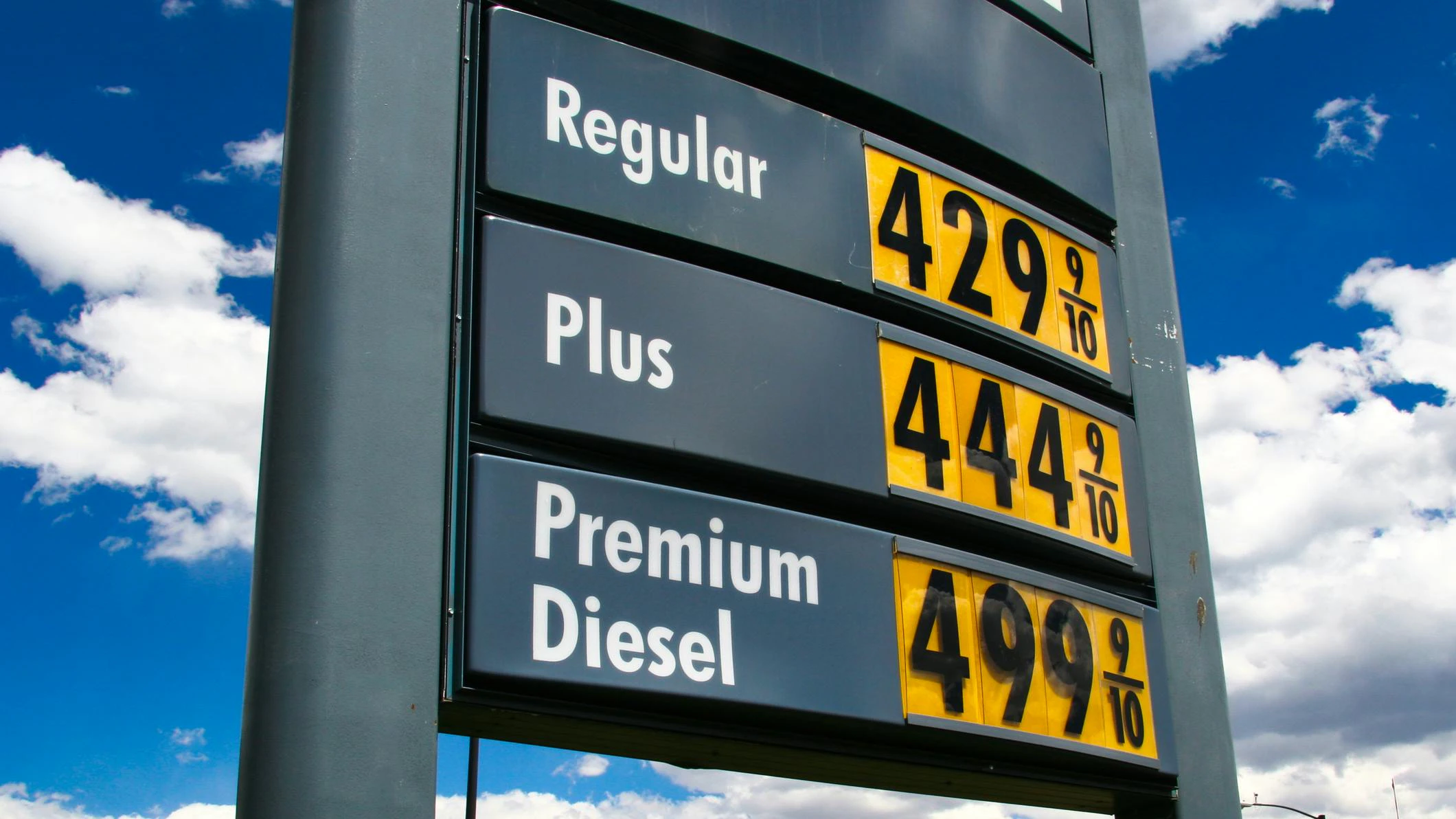 gasoline prices