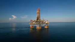 Petrobras drilling operations offshore Colombia Petrobras drilling operations offshore Colombia