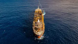 Frade FPSO Frade FPSO
