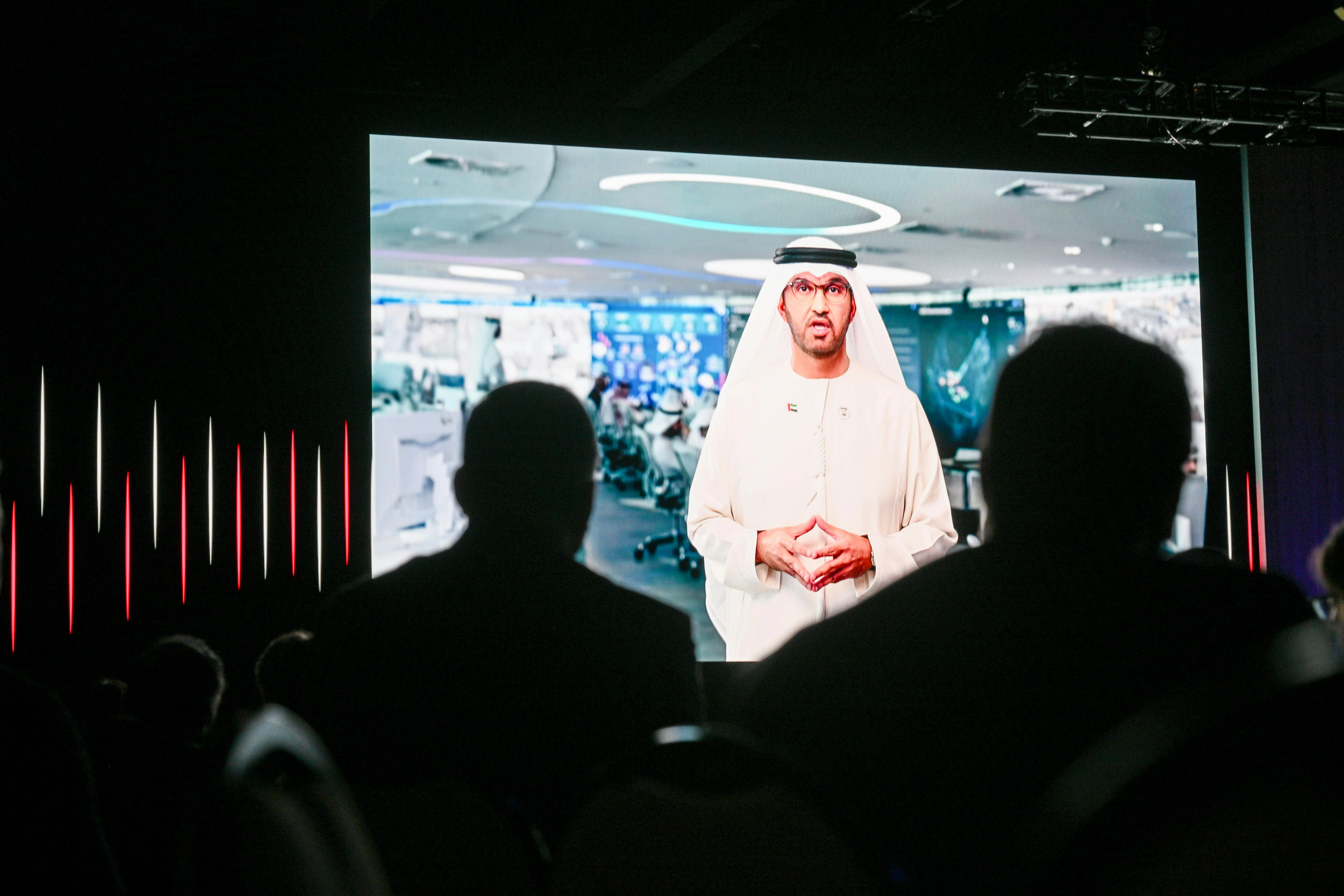 Dr. Sultan bin Ahmed Al Jaber, ADNOC