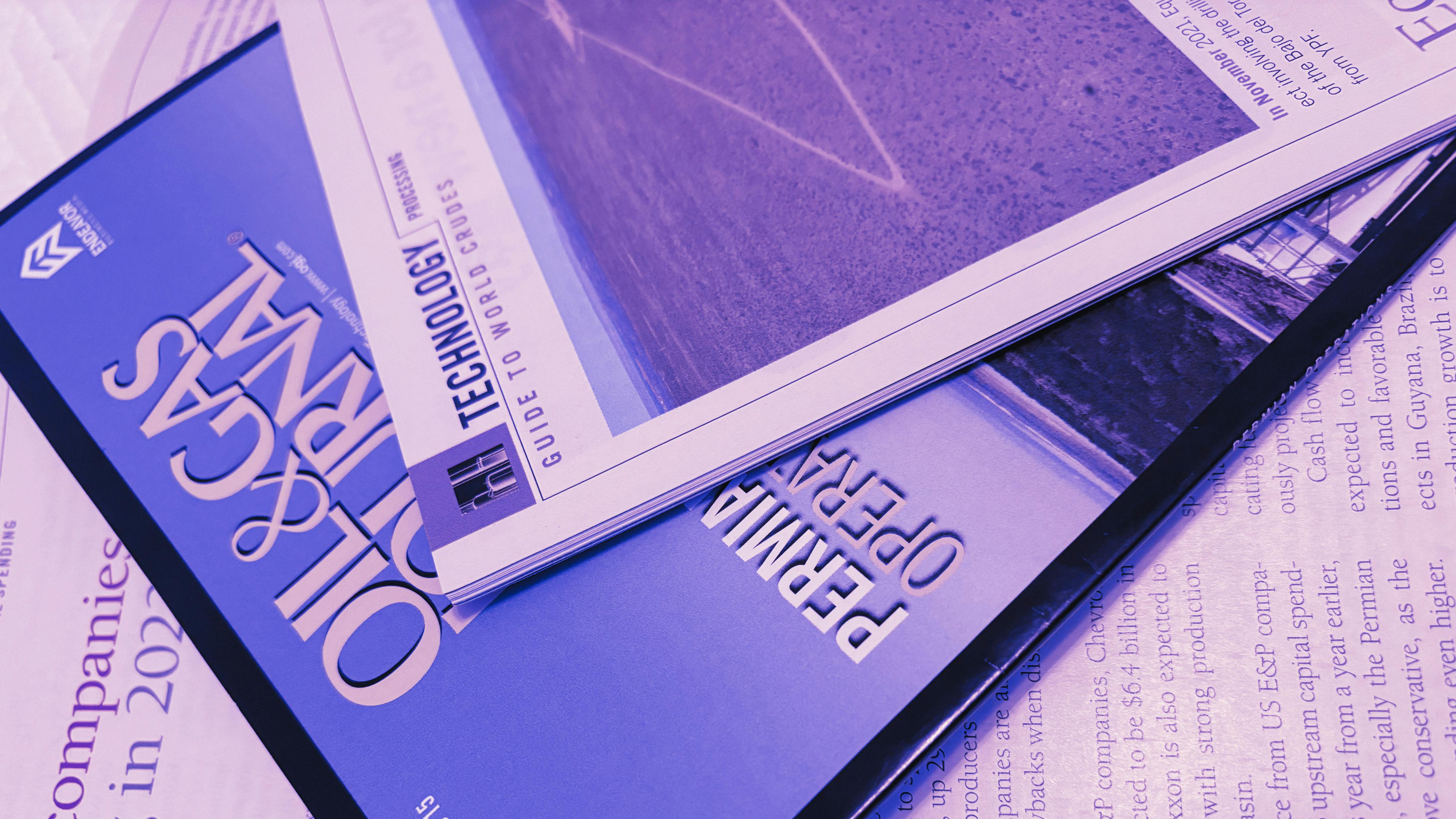 OGJ magazine issue archives