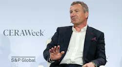 John Ardill, ExxonMobil talks at CERAWeek