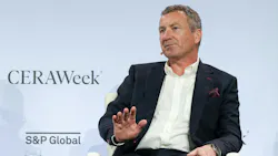 John Ardill, ExxonMobil talks at CERAWeek John Ardill, ExxonMobil talks at CERAWeek