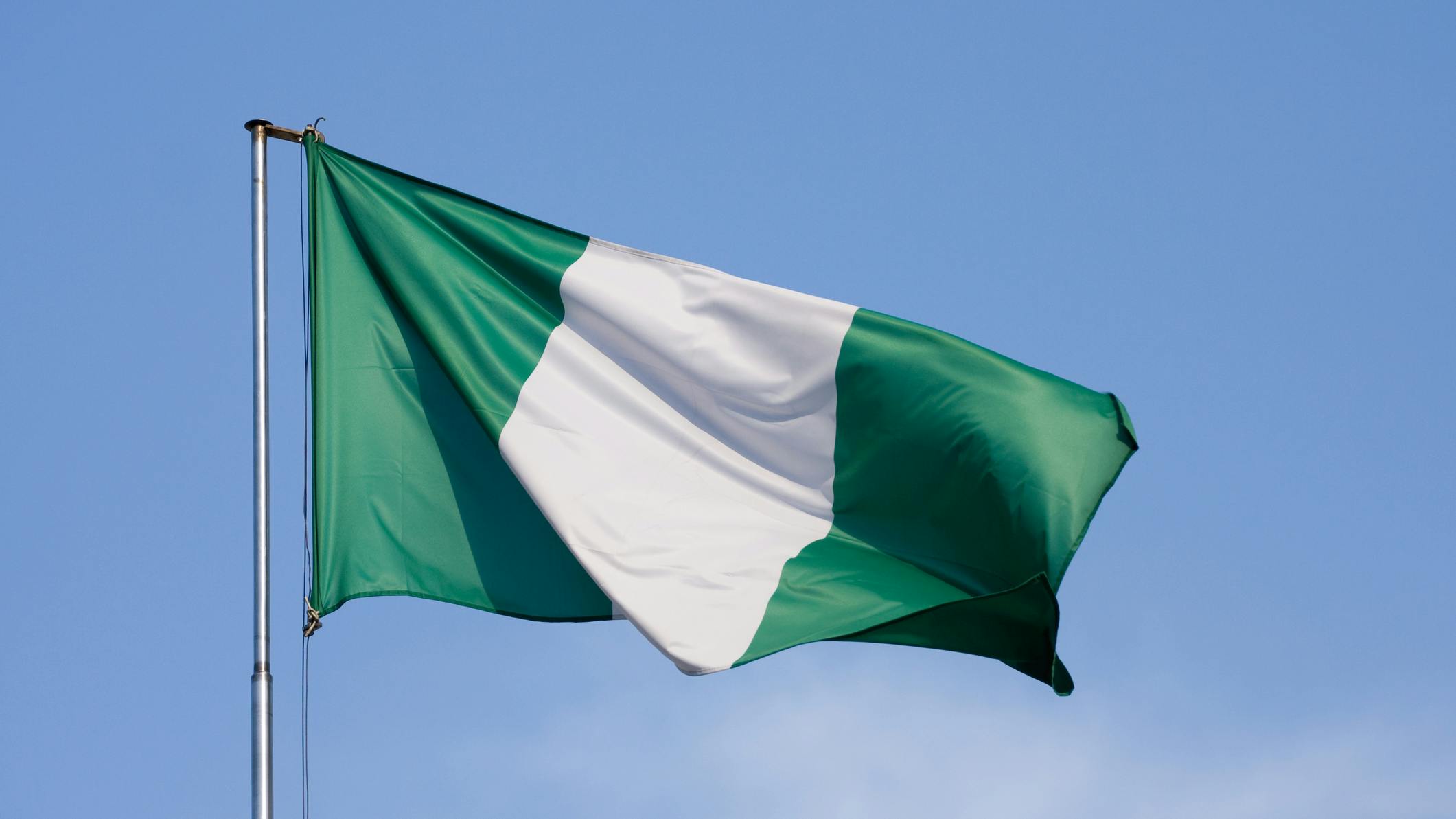 Nigerian flag