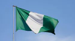 Nigerian flag
