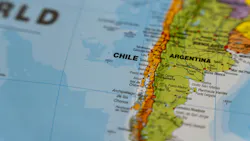 Argentina map Argentina map