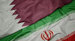 Iran flag Iran flag