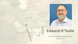 Edward O'Toole of RBAC Inc. Edward O'Toole of RBAC Inc.