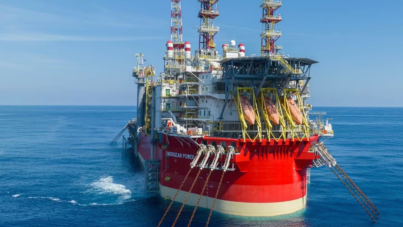 Energean Power FPSO