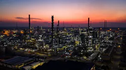 Eni's 180,000-b/d Sannazzaro de’ Burgondi refinery