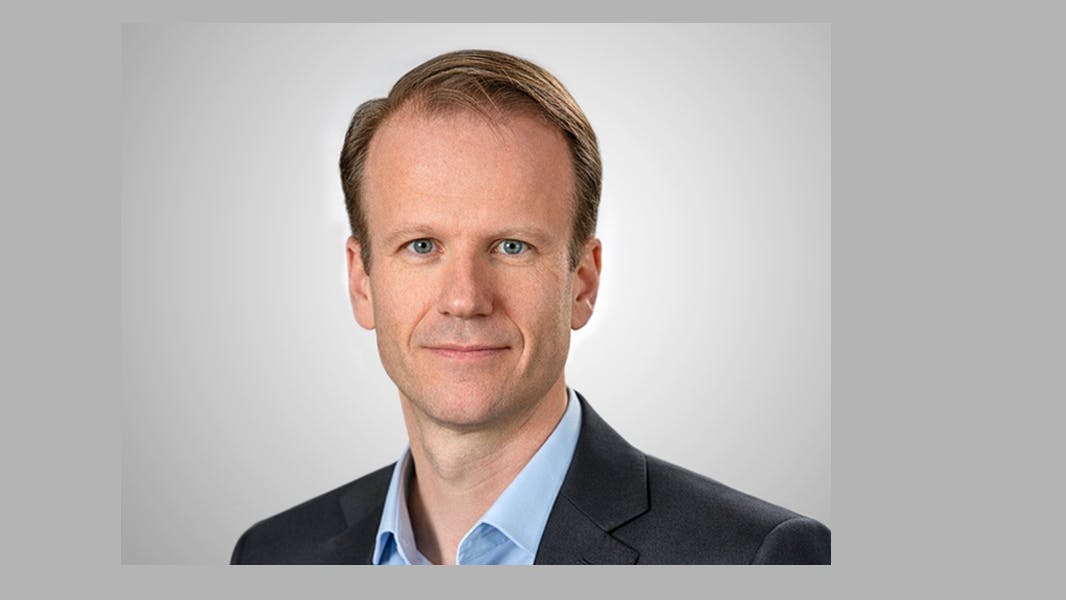 Marcel Teunissen, executive vice-president, CFO, Expand Energy