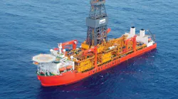 Seadrill Ltd.'s West Polaris drillship