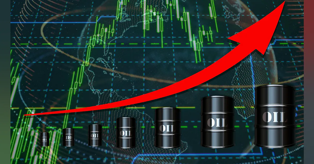 EIA: Brent crude to reach $115/bbl in second-quarter 2026