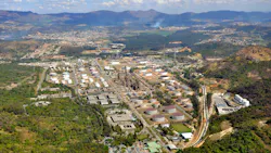 Petrobras' REGAP refinery Petrobras' REGAP refinery