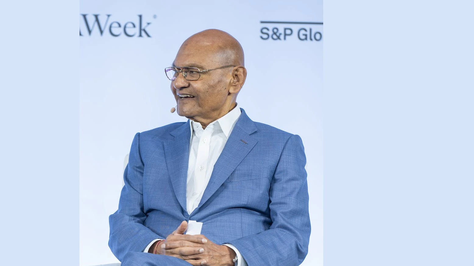 Anil Agarwal, chairman of Vedanta Ltd.