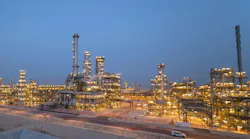 SATORP refinery in Saudi Arabia SATORP refinery in Saudi Arabia