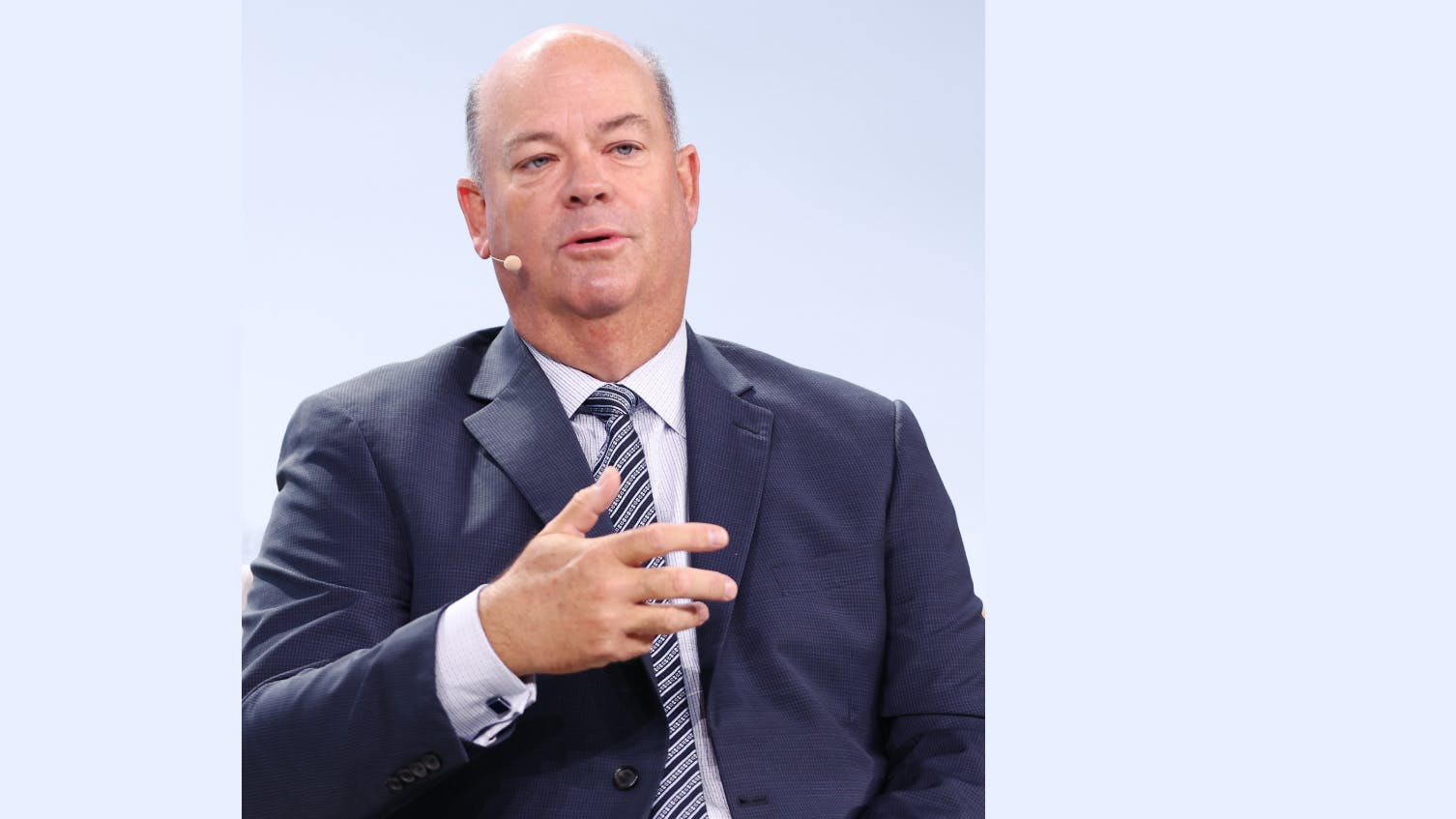 Ryan Lance, ConocoPhillips, CEO