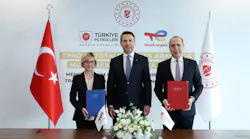 TotalEnergies and TPAO sign MoU TotalEnergies and TPAO sign MoU