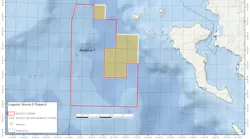 Block 2 in the Northwestern Ionian Sea Block 2 in the Northwestern Ionian Sea