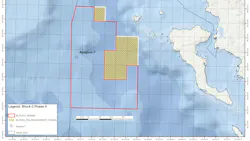 Block 2 in the Northwestern Ionian Sea Block 2 in the Northwestern Ionian Sea