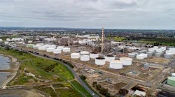 Viva Energy's Geelong refinery Viva Energy's Geelong refinery