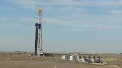 Onshore oil and gas drilling operations Onshore oil and gas drilling operations
