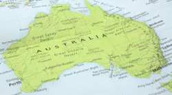 Map of Australia Map of Australia