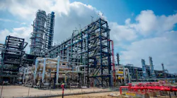 Dangote's Lekki complex Dangote's Lekki complex