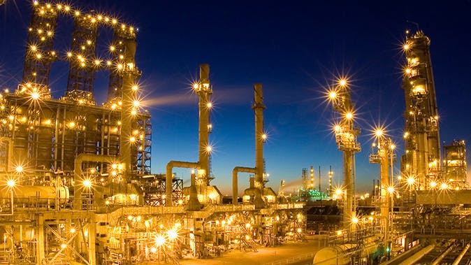 Valero's Port Arthur refinery