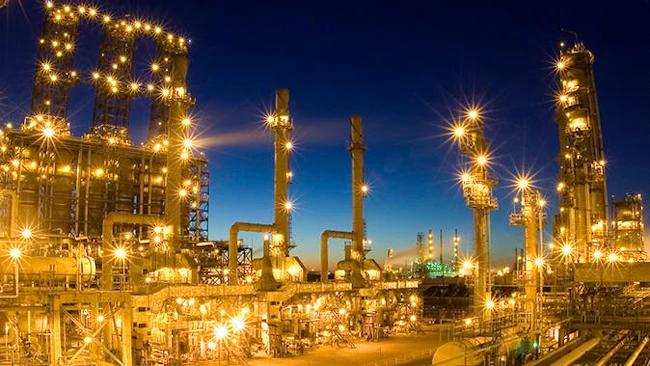 Valero's Port Arthur refinery
