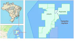 Map of ring-fence location Map of ring-fence location