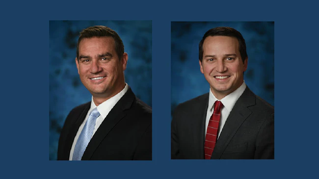 Christopher Calvert, EVP, CFO; Glenn Stetson, EVP, COO; Matador Resources