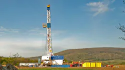 Expand Energy drilling operations Expand Energy drilling operations