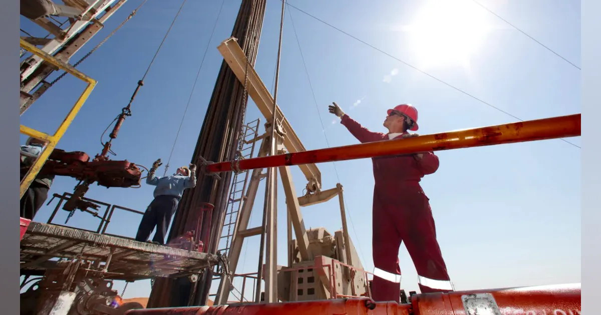 Halliburton executives: Smaller operators vacuuming up equipment slack ...