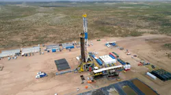 drilling rig onshore US drilling rig onshore US