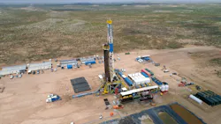 drilling rig onshore US drilling rig onshore US
