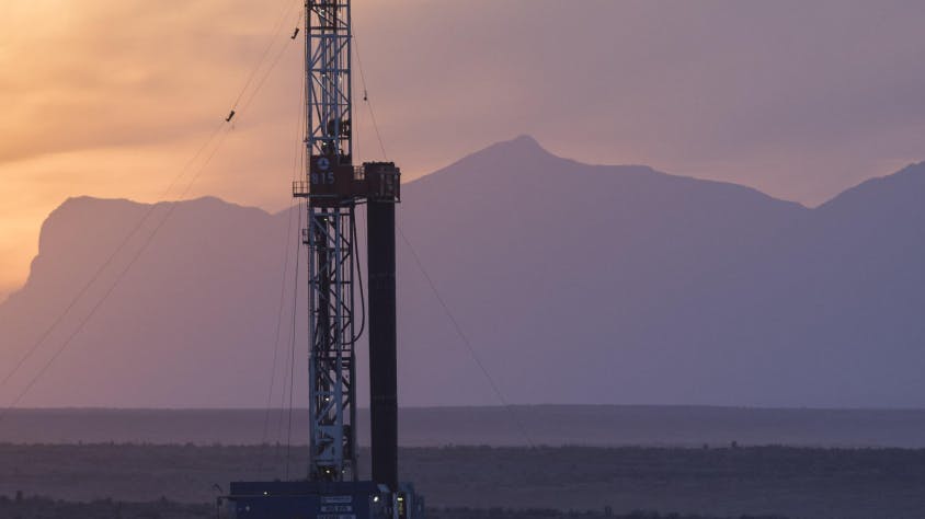 Drilling rig