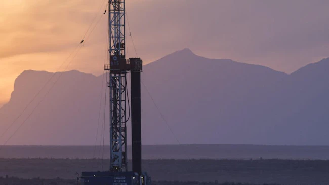 Drilling rig