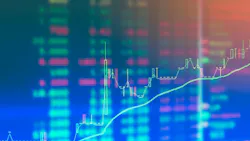 Business graph Business graph