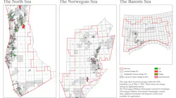 Awards in Predefined Areas map 2026 Awards in Predefined Areas map 2026