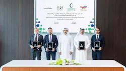 QatarEnergy signing memorandum of understanding for oil and gas exploration offshore Syria QatarEnergy signing memorandum of understanding for oil and gas exploration offshore Syria