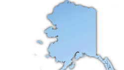 Map of Alaska Map of Alaska