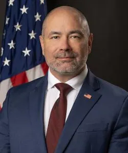 FERC Commissioner David LaCerte FERC Commissioner David LaCerte