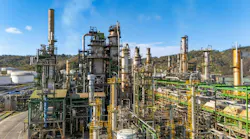 Esmeraldas refinery in Ecuador Esmeraldas refinery in Ecuador