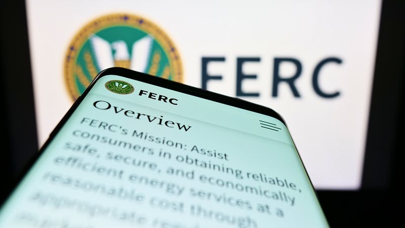 FERC logo