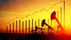 Oil production, chart Oil production, chart