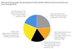 LNG market risk perceptions LNG market risk perceptions