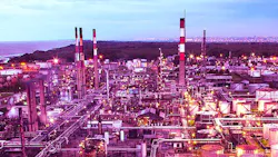 Razen Argentina Buenos Aires refinery Razen Argentina Buenos Aires refinery