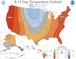 8-14 day temperature outlook 8-14 day temperature outlook