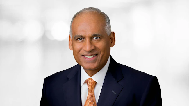 Bhavesh &ldquo;Bob&rdquo; Patel, incoming CEO, Sempra Infrastructure